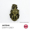 Dirty Grey - AK Quick Gen Acrylic 18 ml
