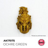 Ochre Green - AK Quick Gen Acrylic 18 ml