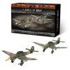 German Ju 87 Stuka Flight