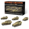 Sd Kfz 251 Half-Tracks (Plastic)
