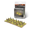 British 3-Inch Mortar Platoon (Pacific) (x6)