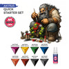 QUICK GEN STARTER SET - AK17525