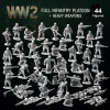 Victrix 28mm German Infantry & Heavy Weapons