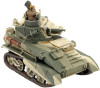 British Light Tank Mk VI B/C (x3) (Out of Print)