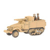 British Autocar 75mm SP