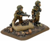 British Lt. Colonel Frost and British Para Commanders (LW) (Out of Print)