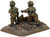 British Lt. Colonel Frost and British Para Commanders (LW) (Out of Print)