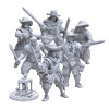 Port Royal Spanish Guarda Costa Faction - FGDPR0014