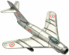 MiG-17 Fighter Flight (Egyptian)