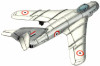 MiG-17 Fighter Flight (Egyptian)