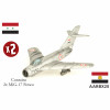 MiG-17 Fighter Flight (Egyptian)
