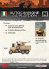 Italian Light AA Gun Platoon - IBX20