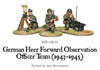 German Heer Forward Observation Team (FOO)