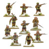 'Crossing the Rhine' British & Canadian Infantry (Winter) Starter Army - 402611002