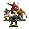 Blood & Plunder Milice Canadienne [Canadian Militia] Unit - FGD0110