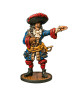 Blood & Plunder French Buccaneer Commander - FGD0038