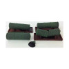 Storage Tanks: Green