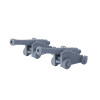 Blood & Plunder Heavy Cannons - FGD0096