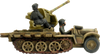 Sd Kfz 10/4 Light AA Platoon Late (No Unit Cards)