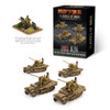 Sd Kfz 10/4 Light AA Platoon Late (No Unit Cards)