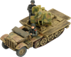 Sd Kfz 10/4 Light AA Platoon Late (No Unit Cards)