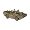 Ford GPA Amphibious Jeep with Soviet Army Crew