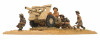 British 25pdr Gun (x2)(8th Army) (Out of Print)