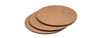 GF9 Econo Bases 130mm Round (x3)