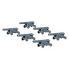 Blood & Plunder Medium Cannons - FGD0023