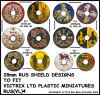 Rus Shield Designs 4 - RUS(VL)3