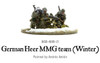 German Heer MMG team (Winter) WGB-WHR-21