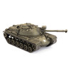 American: M48 Patton Tank Platoon (Plastic x5)