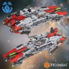 Resistance Battleship (Plastic)