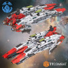 Resistance Battleship (Plastic)