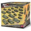 British Starter Force: Centurion Territorial Armoured Squadron (Plastic) - Limited Edition