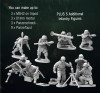 Victrix 28mm German Heavy Weapons Support