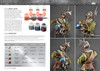 AK LEARNING 05: METALLICS Vol 2 – Figures AK LEARNING 05: METALLICS Vol 2 – Figures