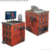Crisis Protocol - NYC City Block Terrain Collection - CPE06 Crisis Protocol - NYC City Block Terrain Collection - CPE06