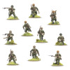 Japanese Army Infantry Platoon - 402016003