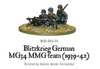 Blitzkrieg German MG34 MMG Team 1939-42 403012015