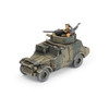 Morris CS9 Armoured Car Troop (x3)