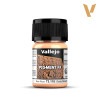 Vallejo Acrylic Pigment: New Rust