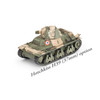 French H35 / H39 Hotchkiss Tank Platoon (x5 Plastic)