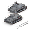 German Light Tank Company (Plastic)