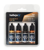 Imperial Gold Color Set True Metallic Metal (4 Color Set)