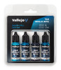 Sapphire Blue Color Set True Metallic Metal (4 Color Set)