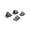 German Panzerjager I Anti-tank Platoon (x4 Plastic)