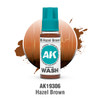 HAZEL BROWN – AK ACRYLIC WASH