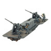 Twin 8.8cm FlaK Railway car