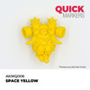 Space Yellow - AK Interactive Quick Marker - AKMQ006